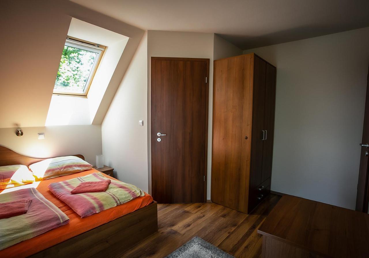 Forras Vendeghaz Villa Dunaegyhaza ภายนอก รูปภาพ