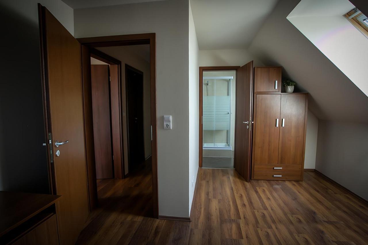 Forras Vendeghaz Villa Dunaegyhaza ภายนอก รูปภาพ