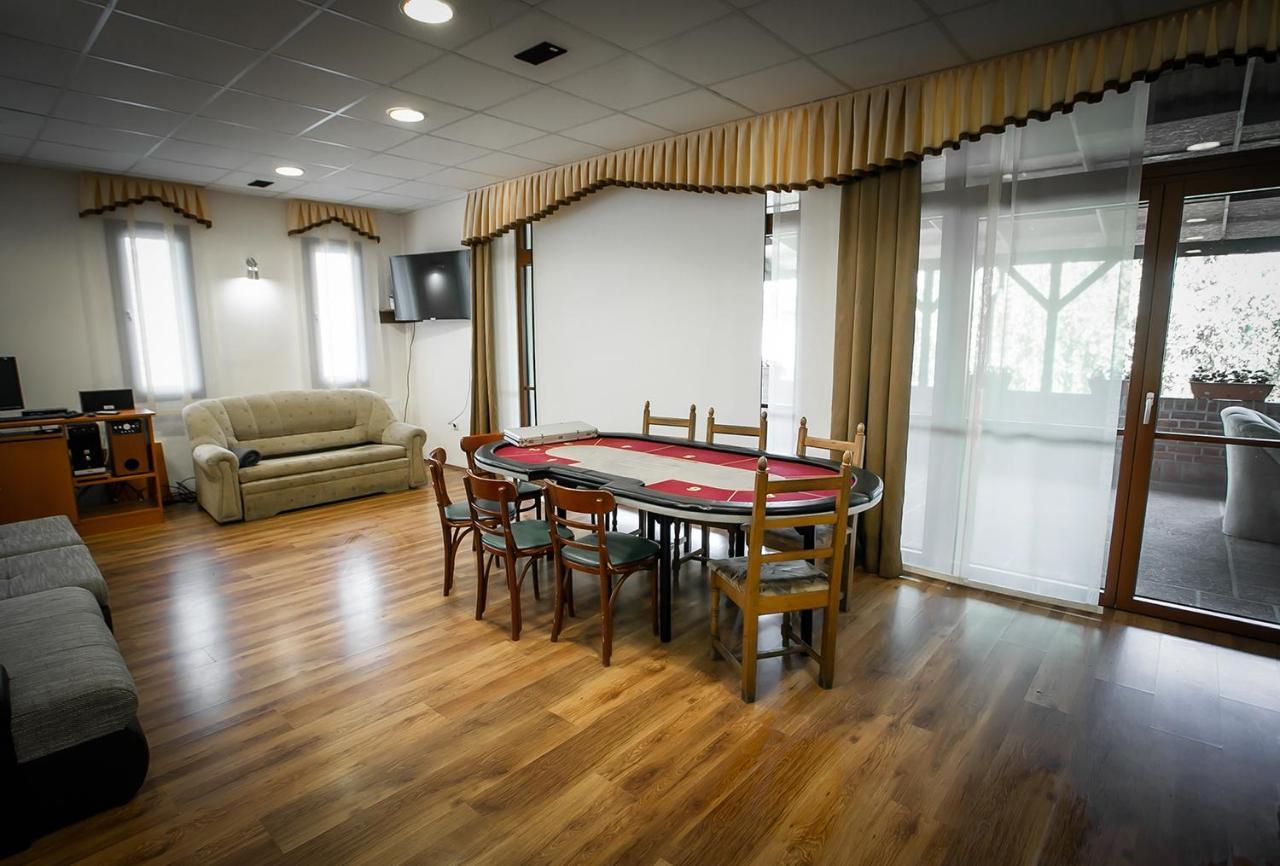 Forras Vendeghaz Villa Dunaegyhaza ภายนอก รูปภาพ