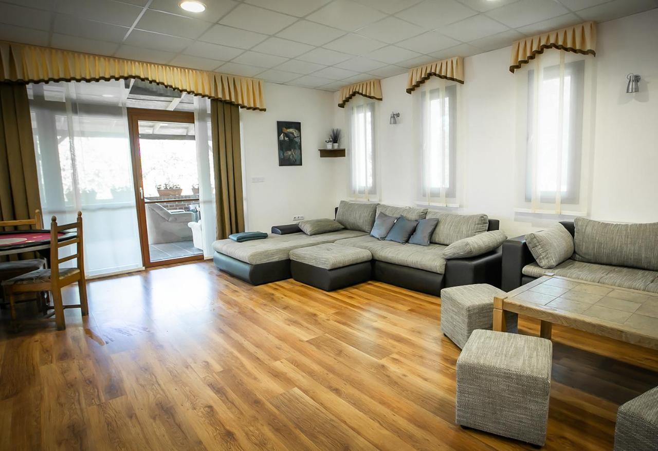 Forras Vendeghaz Villa Dunaegyhaza ภายนอก รูปภาพ