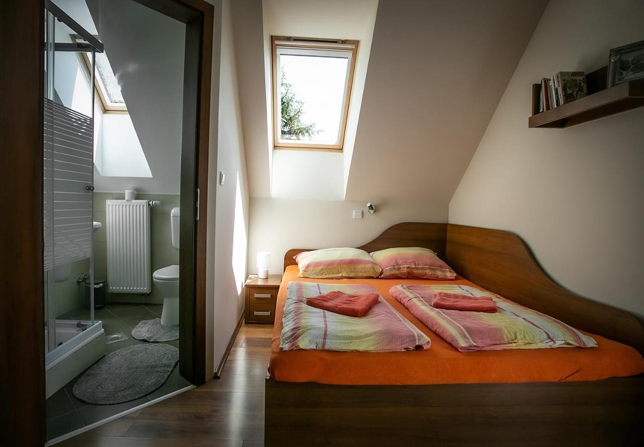 Forras Vendeghaz Villa Dunaegyhaza ภายนอก รูปภาพ
