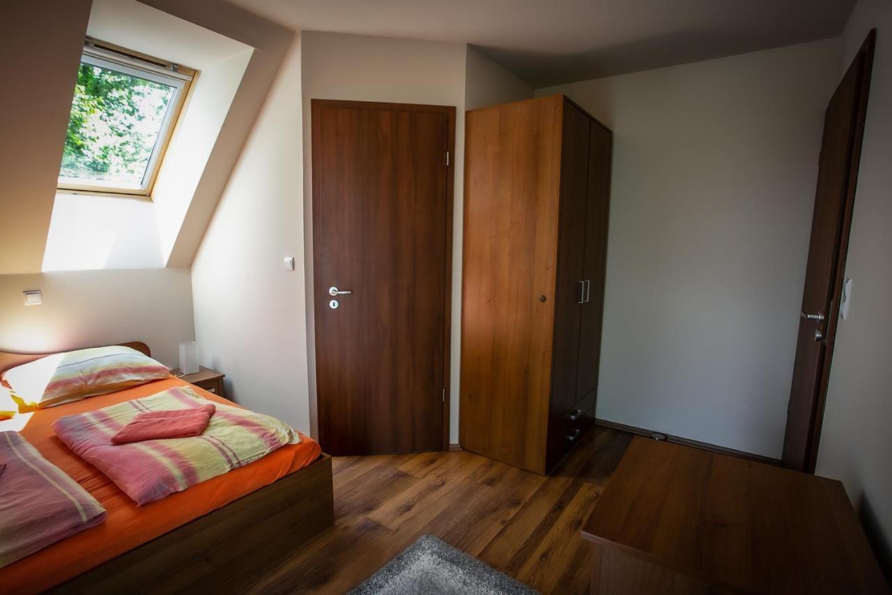 Forras Vendeghaz Villa Dunaegyhaza ภายนอก รูปภาพ
