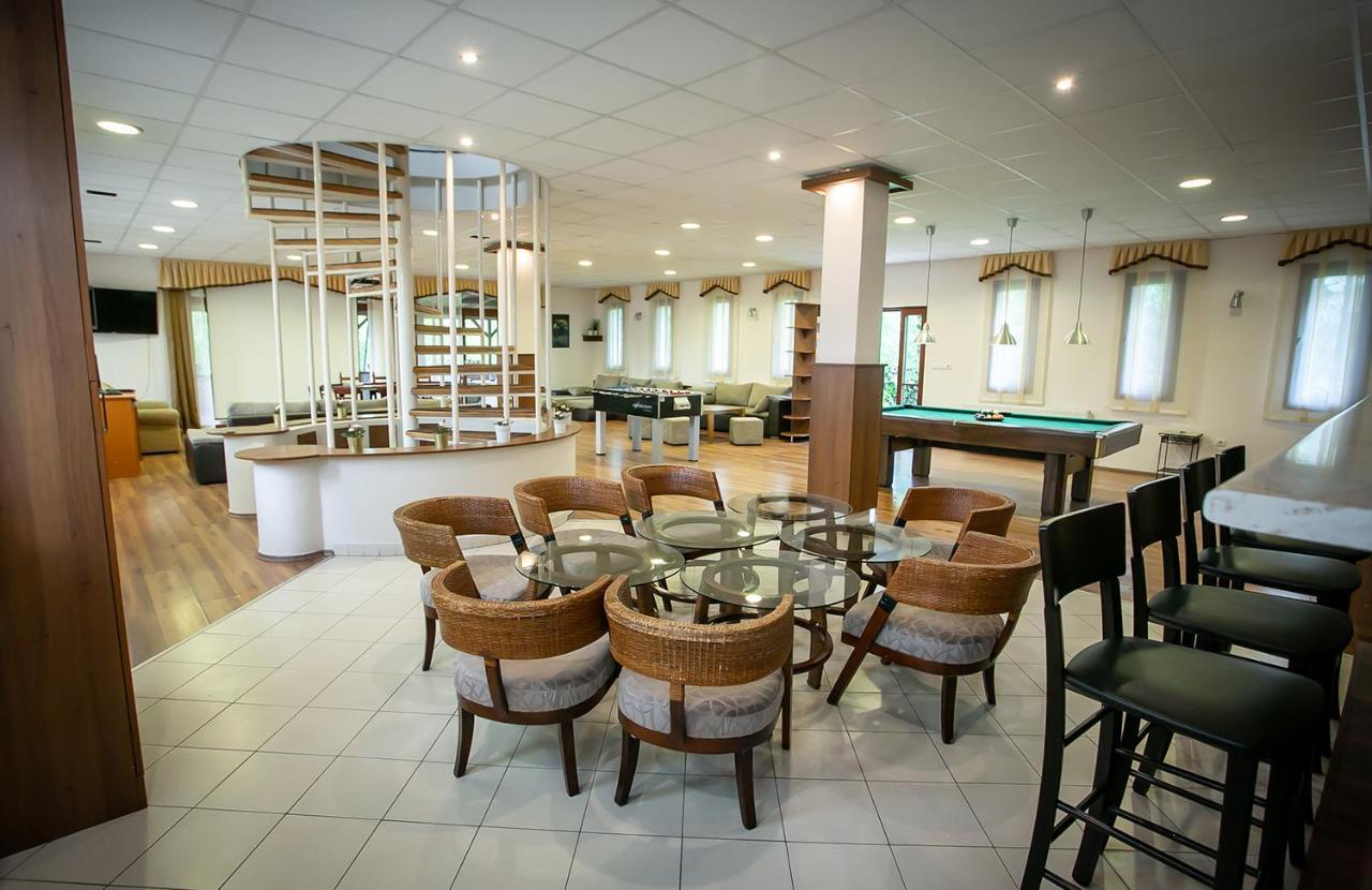 Forras Vendeghaz Villa Dunaegyhaza ภายนอก รูปภาพ