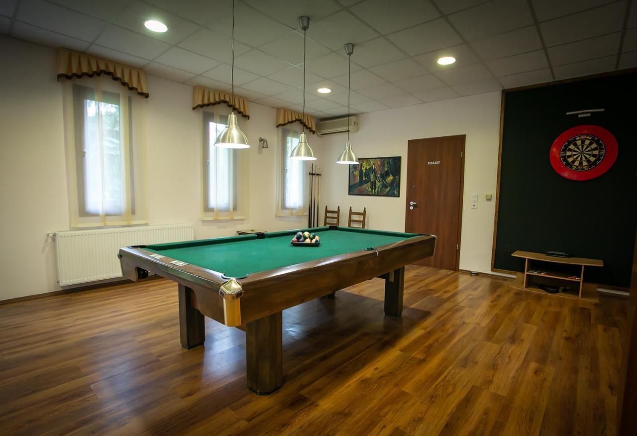 Forras Vendeghaz Villa Dunaegyhaza ภายนอก รูปภาพ