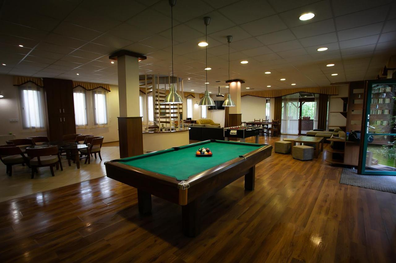 Forras Vendeghaz Villa Dunaegyhaza ภายนอก รูปภาพ