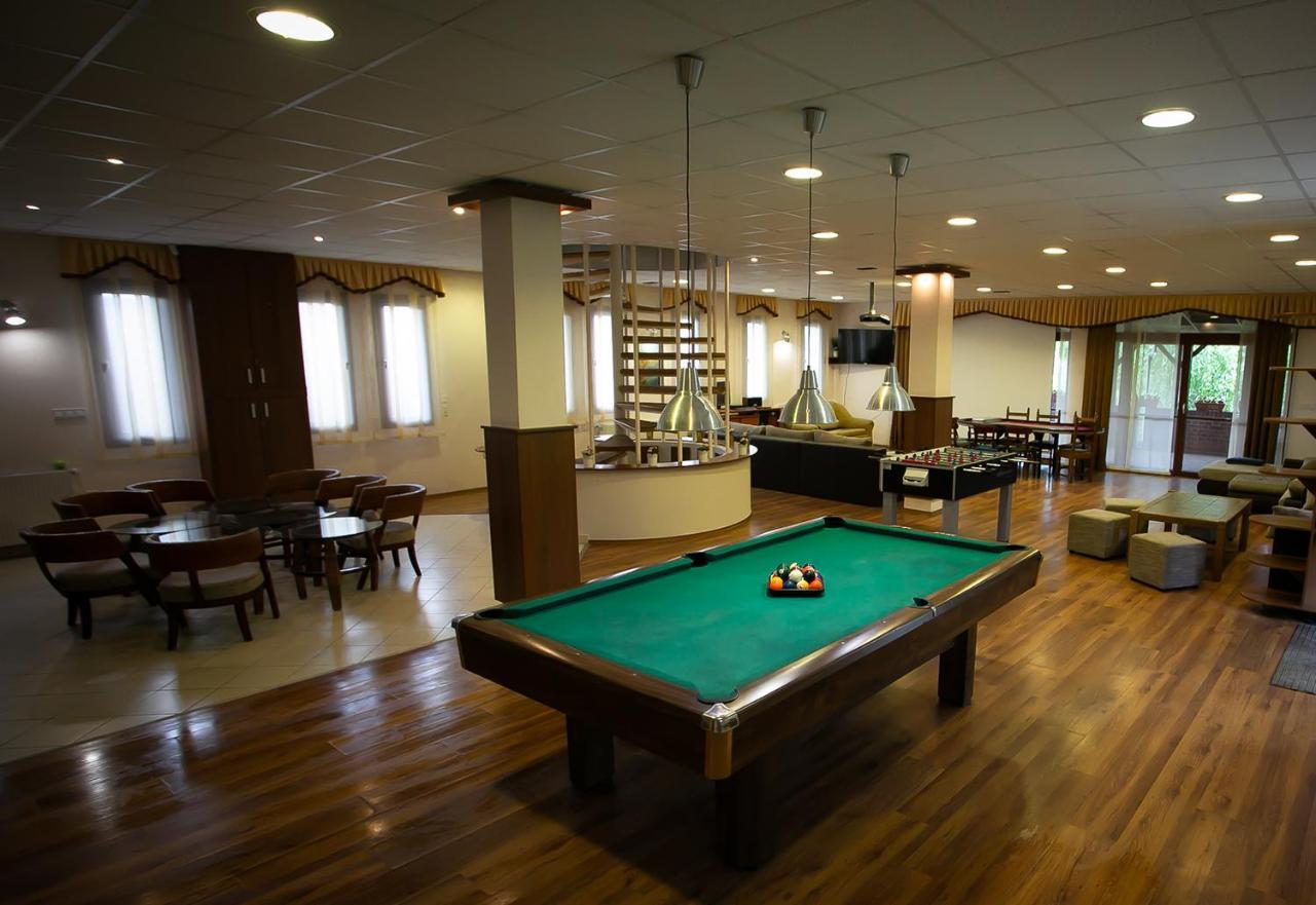 Forras Vendeghaz Villa Dunaegyhaza ภายนอก รูปภาพ