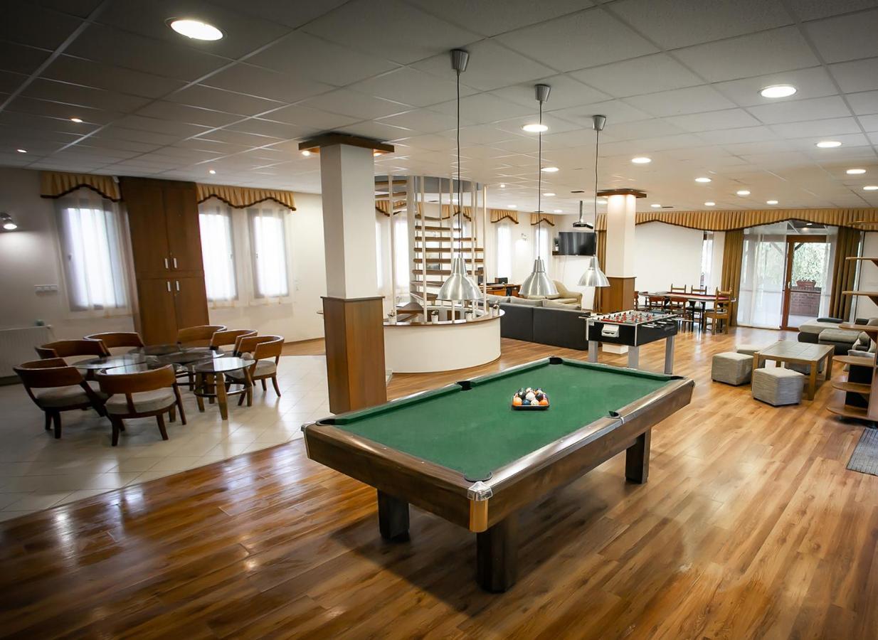 Forras Vendeghaz Villa Dunaegyhaza ภายนอก รูปภาพ