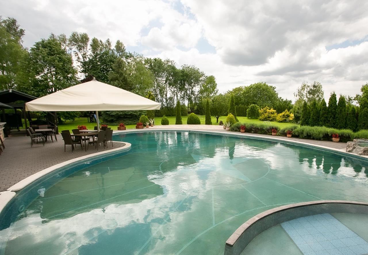 Forras Vendeghaz Villa Dunaegyhaza ภายนอก รูปภาพ