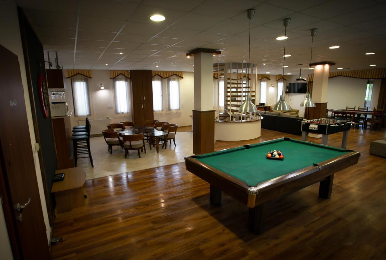 Forras Vendeghaz Villa Dunaegyhaza ภายนอก รูปภาพ