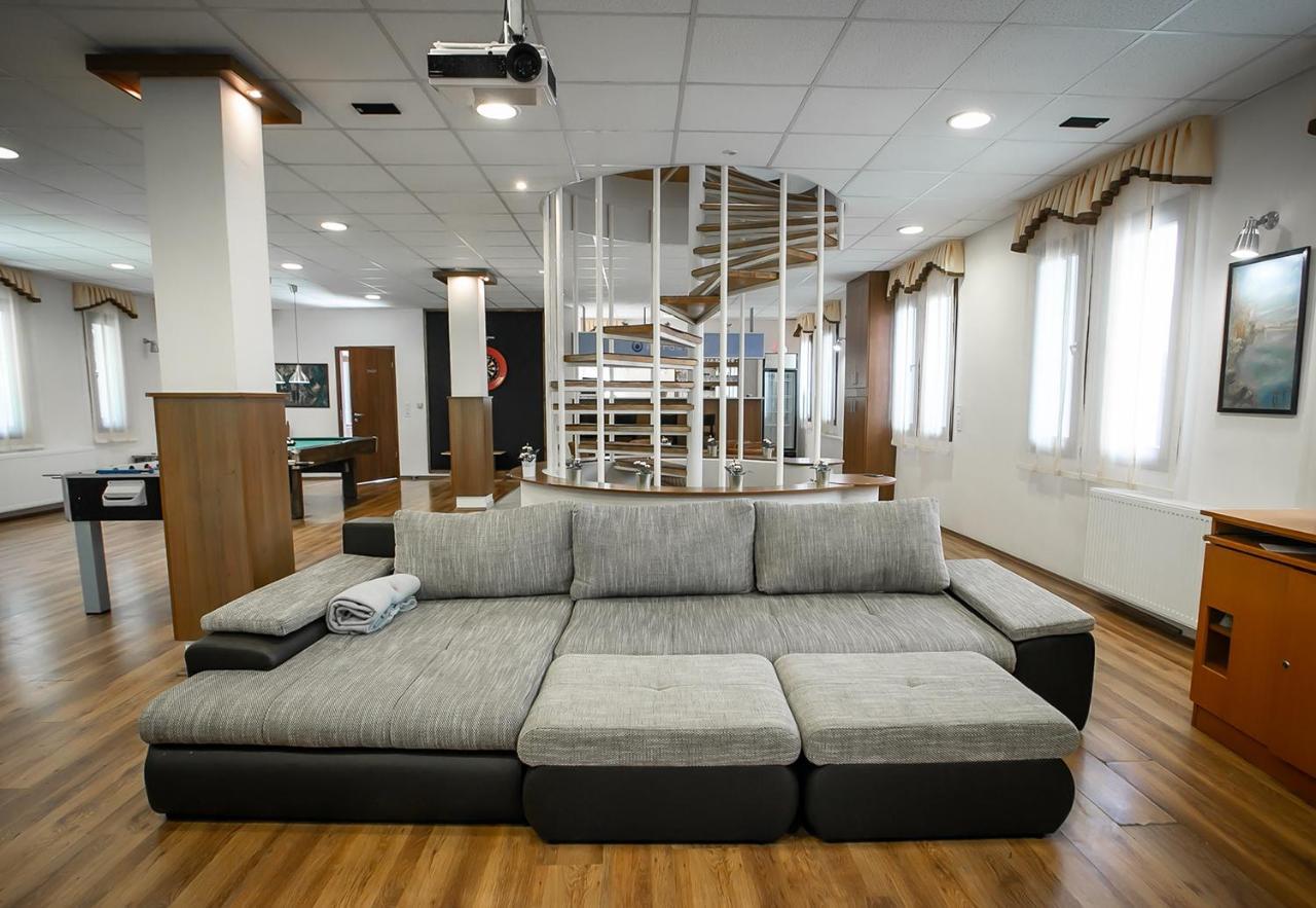 Forras Vendeghaz Villa Dunaegyhaza ภายนอก รูปภาพ