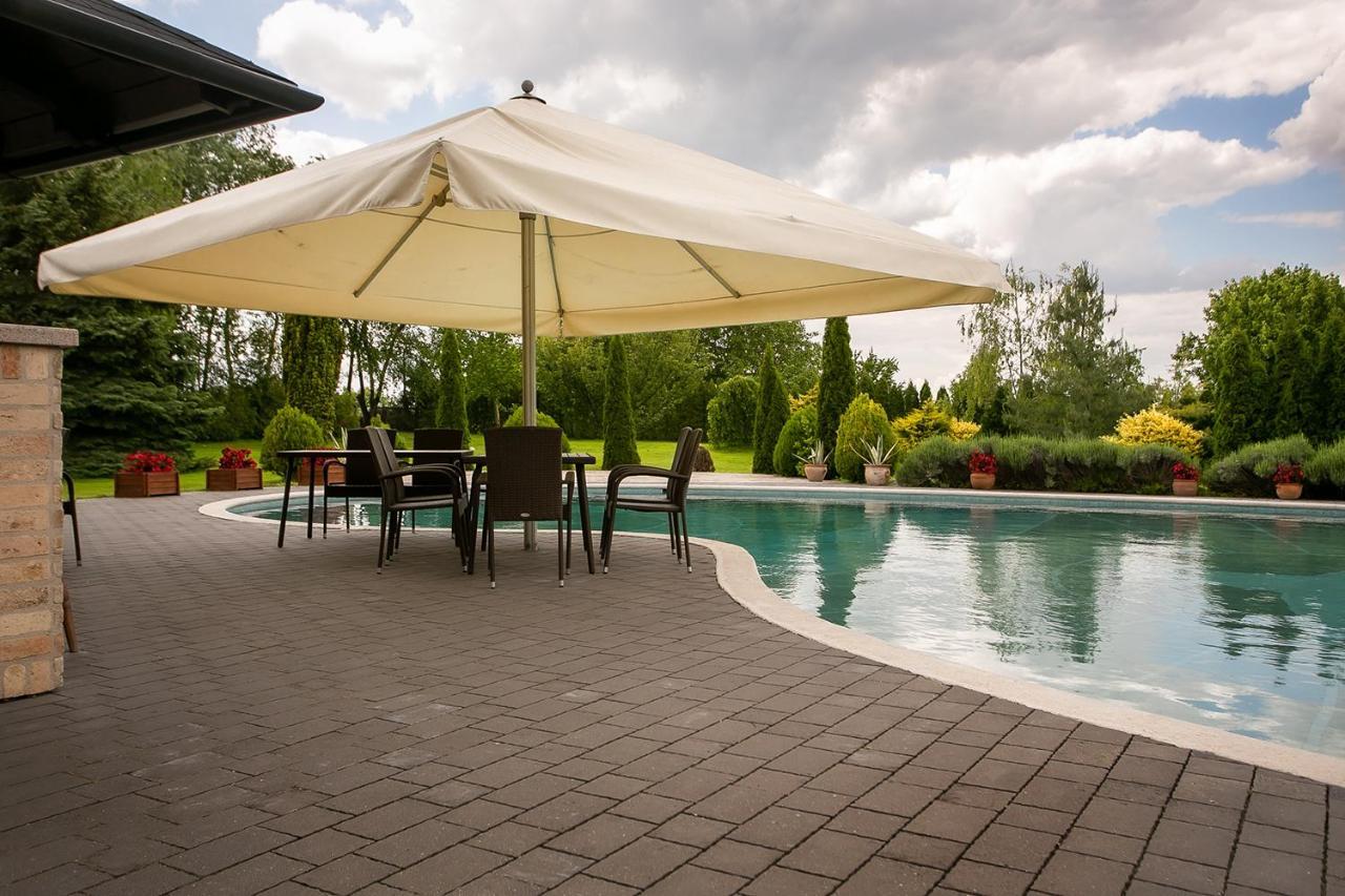 Forras Vendeghaz Villa Dunaegyhaza ภายนอก รูปภาพ