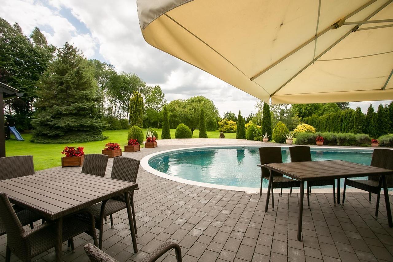 Forras Vendeghaz Villa Dunaegyhaza ภายนอก รูปภาพ