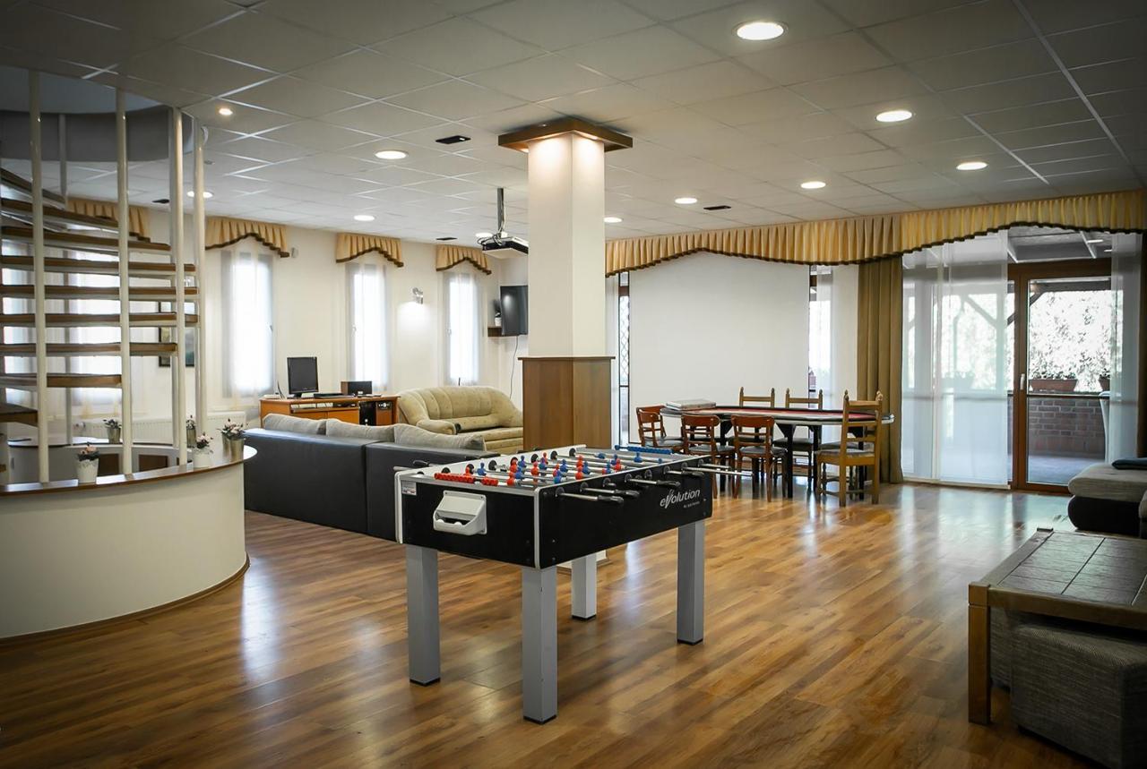 Forras Vendeghaz Villa Dunaegyhaza ภายนอก รูปภาพ
