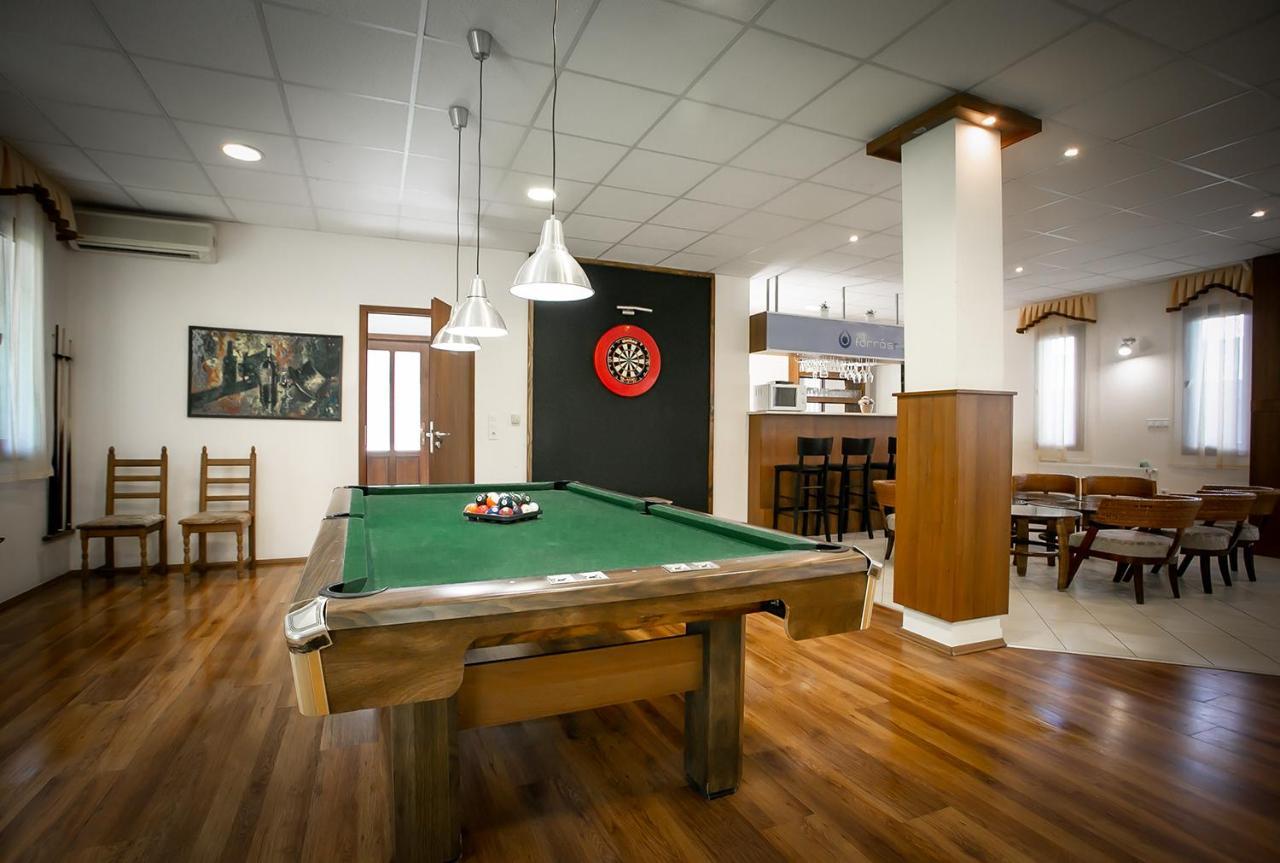 Forras Vendeghaz Villa Dunaegyhaza ภายนอก รูปภาพ