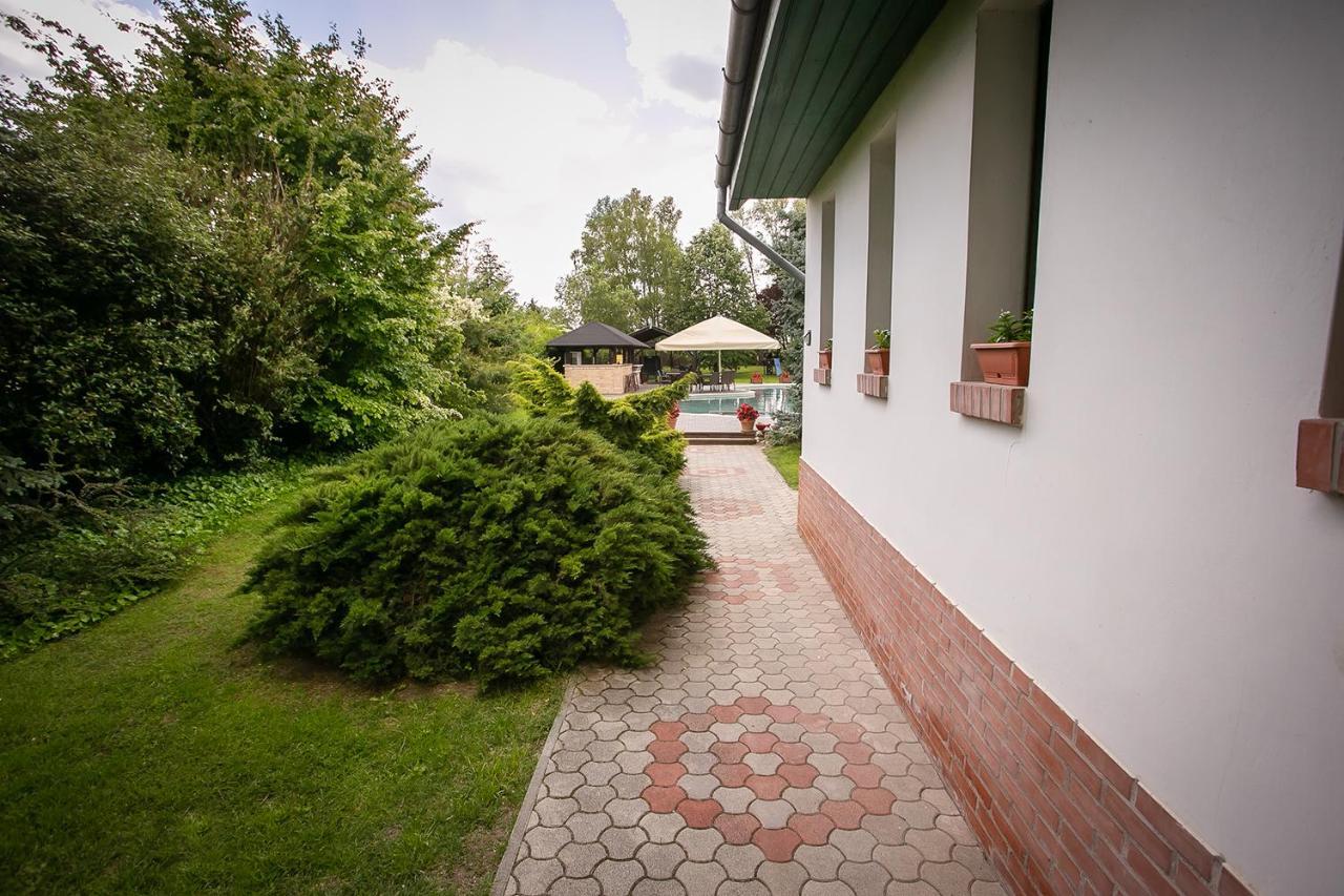 Forras Vendeghaz Villa Dunaegyhaza ภายนอก รูปภาพ