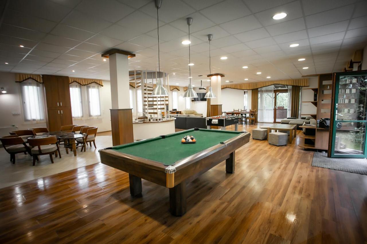Forras Vendeghaz Villa Dunaegyhaza ภายนอก รูปภาพ