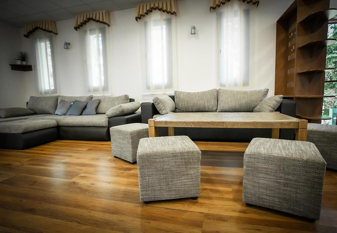 Forras Vendeghaz Villa Dunaegyhaza ภายนอก รูปภาพ
