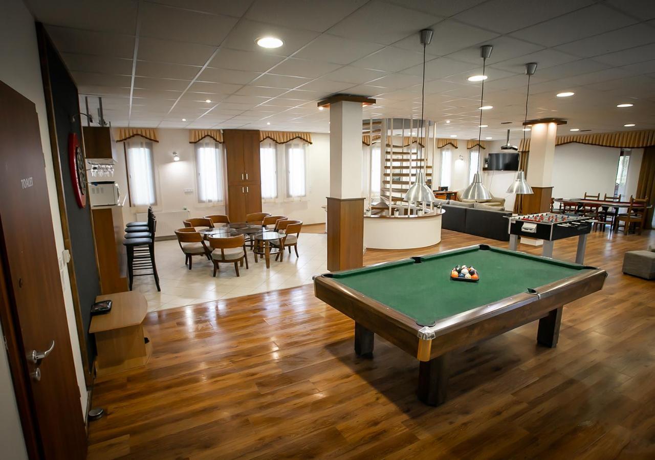 Forras Vendeghaz Villa Dunaegyhaza ภายนอก รูปภาพ