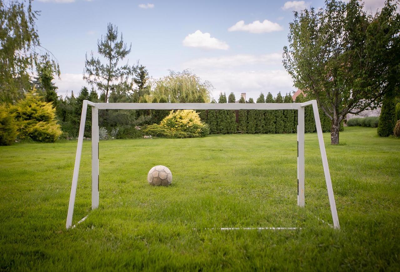 Forras Vendeghaz Villa Dunaegyhaza ภายนอก รูปภาพ