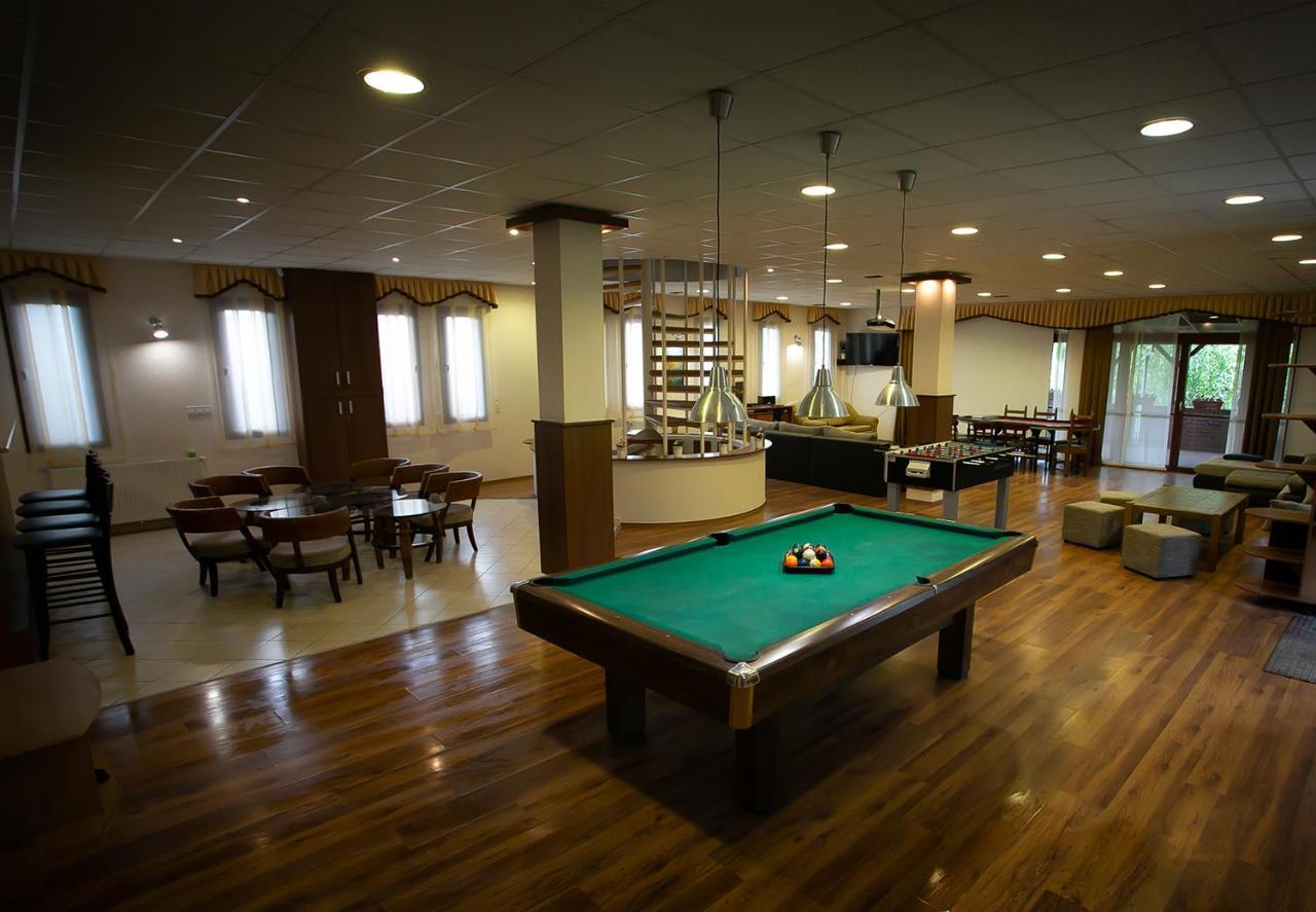 Forras Vendeghaz Villa Dunaegyhaza ภายนอก รูปภาพ