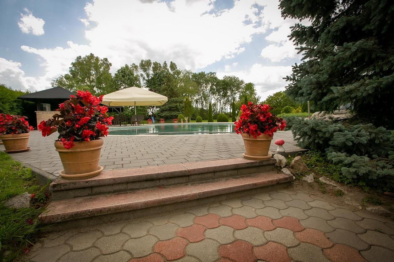 Forras Vendeghaz Villa Dunaegyhaza ภายนอก รูปภาพ