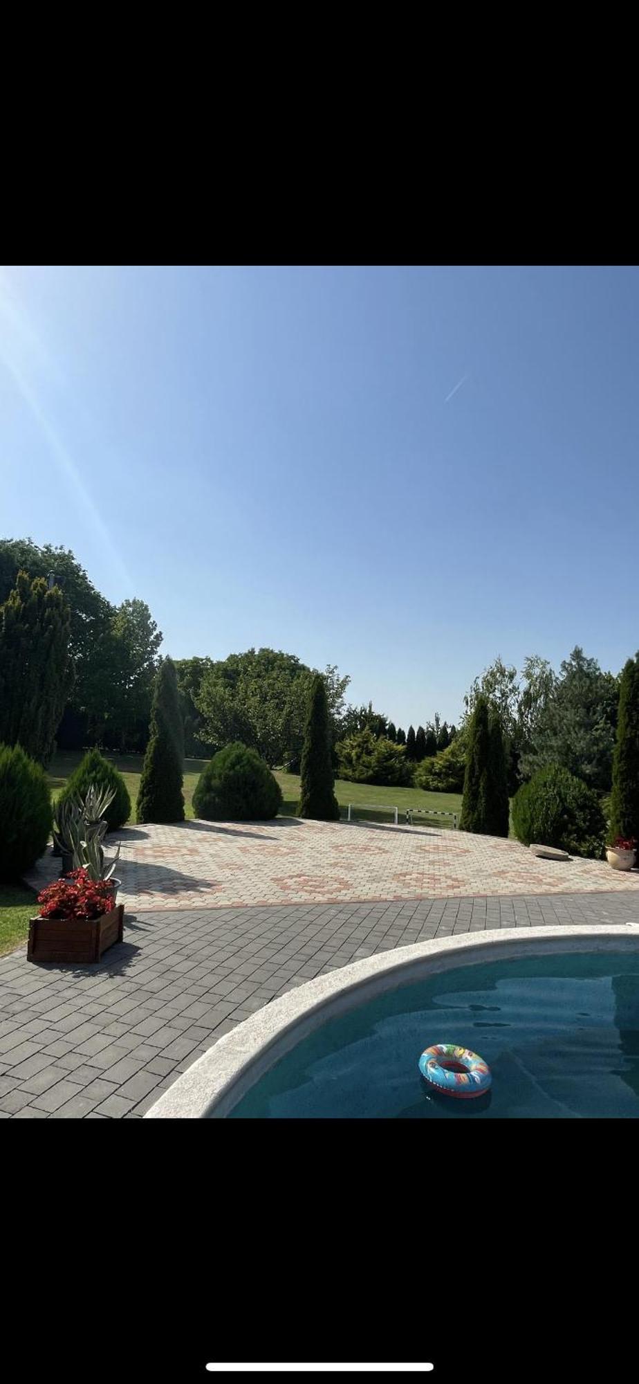 Forras Vendeghaz Villa Dunaegyhaza ภายนอก รูปภาพ