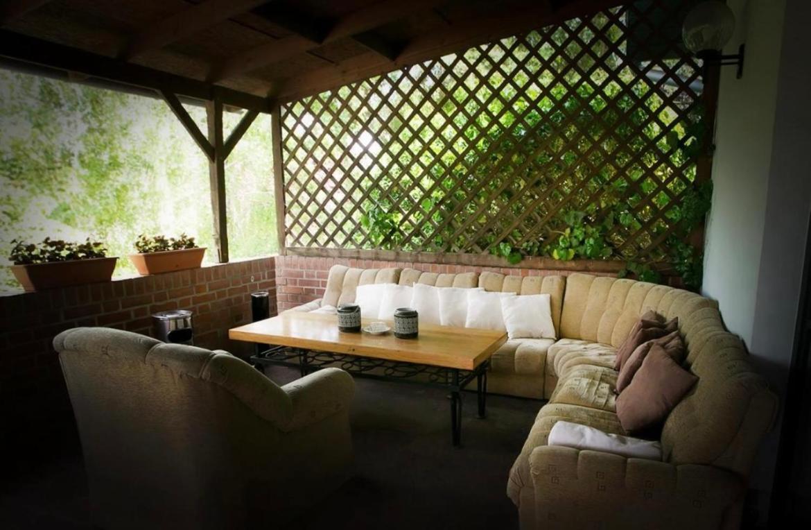 Forras Vendeghaz Villa Dunaegyhaza ภายนอก รูปภาพ