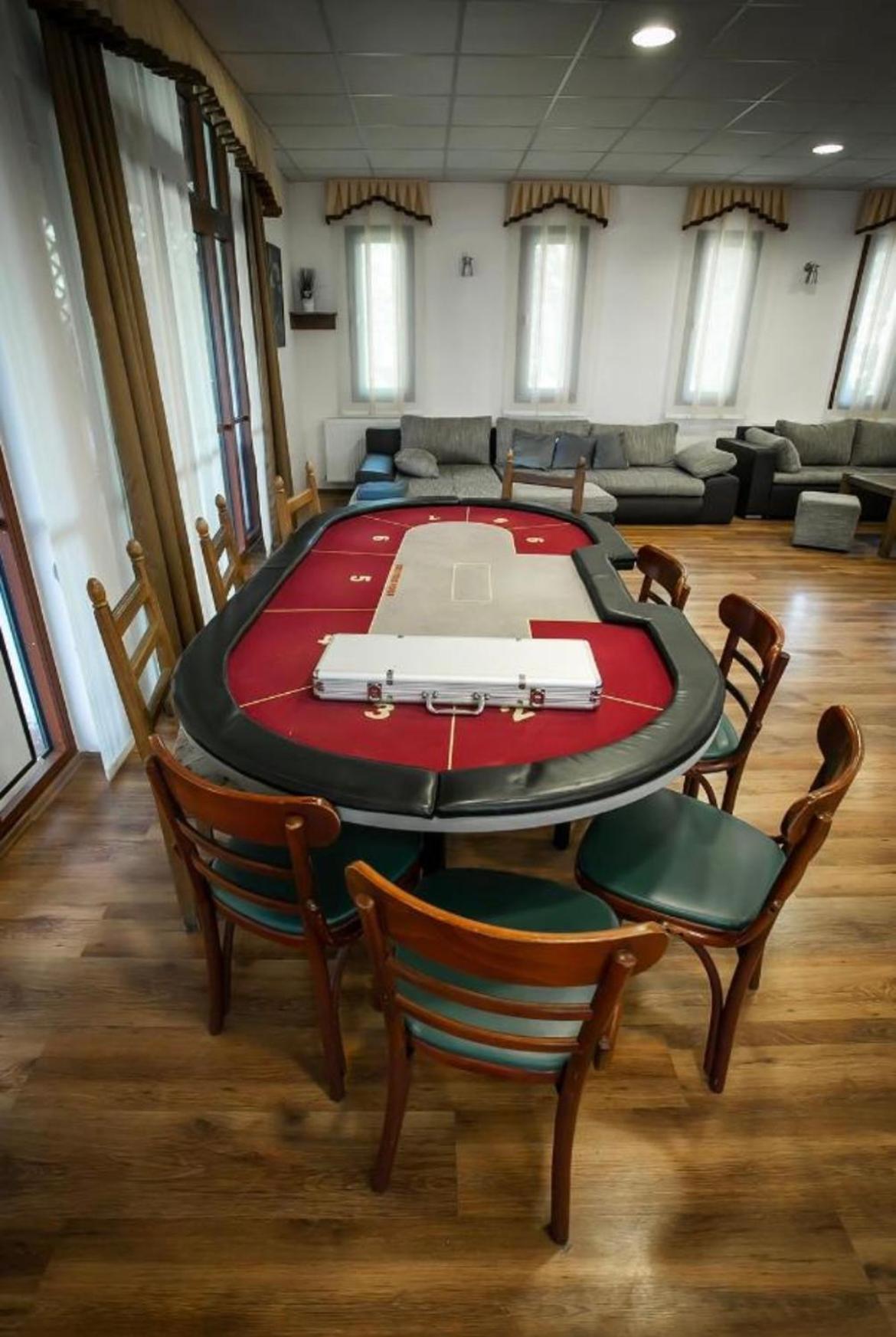 Forras Vendeghaz Villa Dunaegyhaza ภายนอก รูปภาพ
